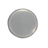 12 inch Plain Smooth Round Plastic Craft Mold use with