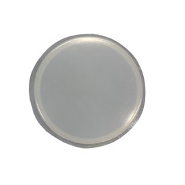 12 inch Plain Smooth Round Plastic Craft Mold use with Concrete or Cement for Making Stepping Stones 2043