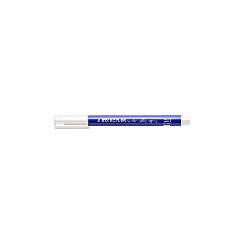 STAEDTLER Metallic Calligraphy Marker with Calligraphy Tip, Line Width 2.8