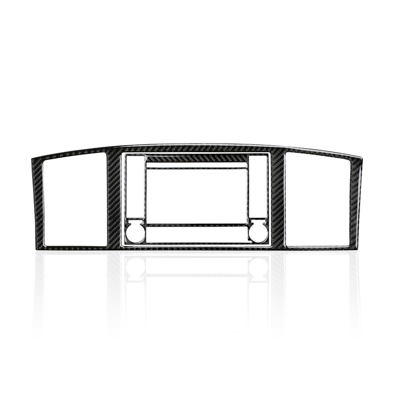 BRMYL Center Control CD Panel Decals for 2006 2007 2008