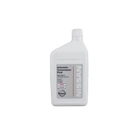 Genuine Nissan Fluid 999MP-MTS00P Nissan Matic-S Automatic Transmission Fluid - 1 Quart , white