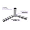Canopy Fittings Frame Set 1-3/8" High Peak Connectors 3 Way,