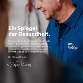 For skin and fur dog, with salmon oil dog, against itching for dogs, grooming dog, against itching dog, dull hair, problems coat change, MSM dog, with evening primrose oil 80 g