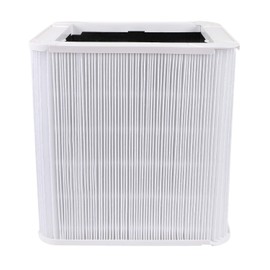 Aunifun Replacement Filter for Blue Pure 211+, Particle and Carbon Filter, Foldable