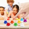 ENNBOM Desk Bell 8 Notes Music Percussion Instrument - Diatonic