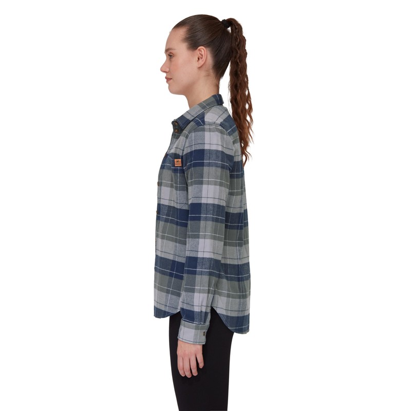 Mammut Women's Trovat Long-Sleeved Shirt Women's Sweatshirt (Pack of 1)