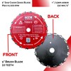 MTR Saw Chain Tooth Brush Cutter Blades Circular Blade Weed