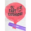 Creative Converting GEEZER Ol' Fart Cushion #053250, 1/pk