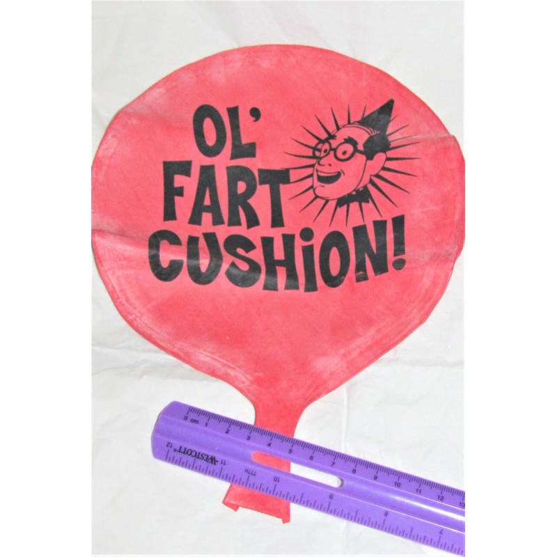 Creative Converting GEEZER Ol' Fart Cushion #053250, 1/pk