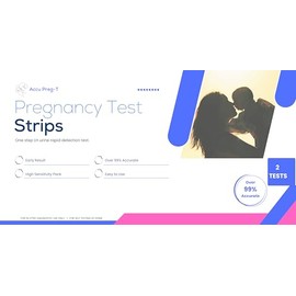 Pregnancy and Ovulation Test Strips