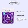 OLLY Blackberry Zen Restful Sleep Gummy, 10 CT
