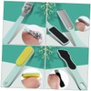 Mikinona 10pc Foot Care Files Foot Scraper Dead Skin Remover