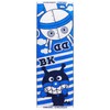 Kusubashi Mon Ori Face Towel Jacquard Towel Let's Go! Anpanman