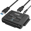 Unitek Usb 3.0 To Ide And Sata Converter External Hard