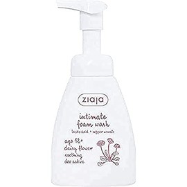 Espuma Suave De Higiene Íntima Diaria De Margarita - 250 ml