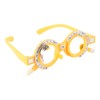 9PCS Eyeglasses Optometric Testing Tool Double Holder Accurate AC/A Phoria