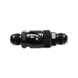 Vibrant Performance 20812 Quick Release Fitting with Viton Seal (Size: -12 AN)