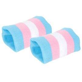 BESPORTBLE 1pair Reusable Wrist Support Braces for Sports Comfortable Wristbands for Basketball Football Running Moisture-Wicking Bracer for Active Men and Women