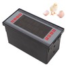 Incubator Temperature Controller Control Automatic Smart Incubation Thermostat AC160‑240V 50Hz