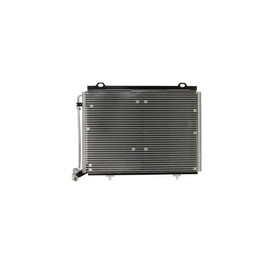 Nissens 94284 Condenser, air conditioning