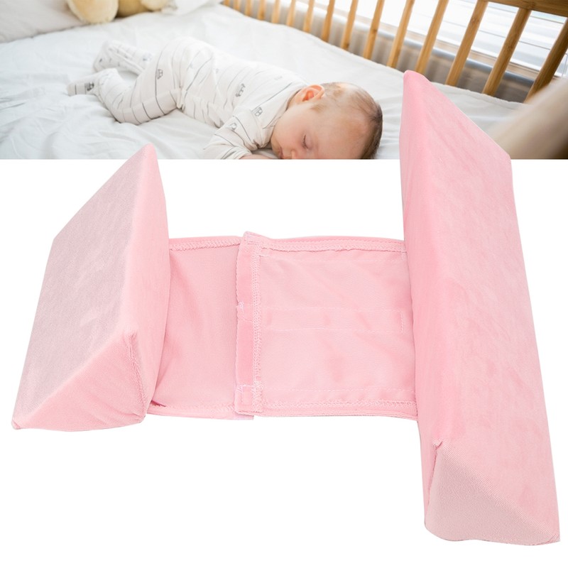 Baby Side Sleeping Wedge Pillow Styling Pillow Infant Side Sleep