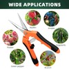 X3 Species Shears or Plant Shears Hand Pruning Shears X3