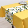 W2701800 Table Runner, Laminate, Waterproof, Scandinavian, Table Center, 39.4 inches