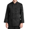 On The Line Men’s Chef Jacket Long Sleeve - Professional