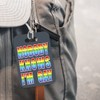 LT146 Nobody Knows I'm Gay Novelty Funny Unique Designer Gift