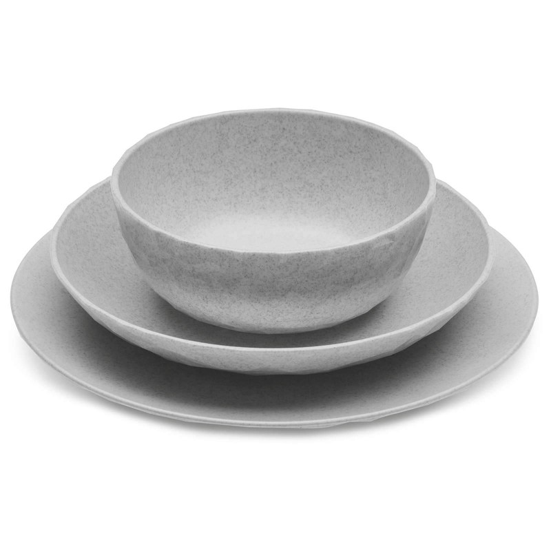 CLUB PLATE L Flat plate
