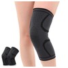 Knee Braces for Knee Pain, 2 Pack Knee Pads Knee