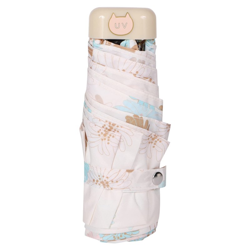 PAUL & JOE ACCESSOIRES 10763 10764 Folding Umbrella, UV Protection,