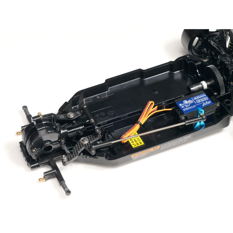TT-02 Carbon Wiper for Servo Back