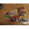 power bait, the crappie physic, big bite baits Assorted power