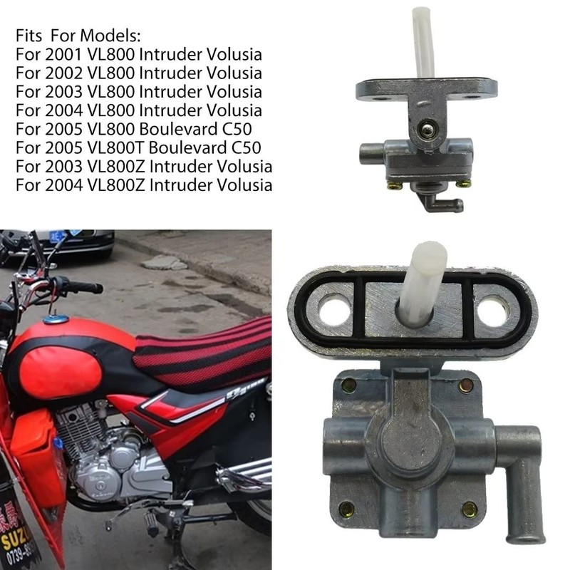Fuel Petcock Assy for Suzuki for Intruder Volusia 800 Boulevard