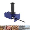 3 Saw Blades Reciprocating Saw Adapter Electric Drill Attachment with