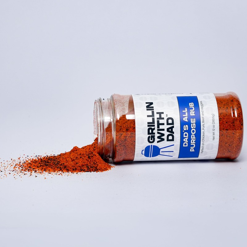 Grillin With Dad All Purpose Rub - Great Tasting All
