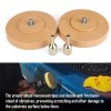 2X Car Decal Remover Eraser Wheel For Remove 3M Glue