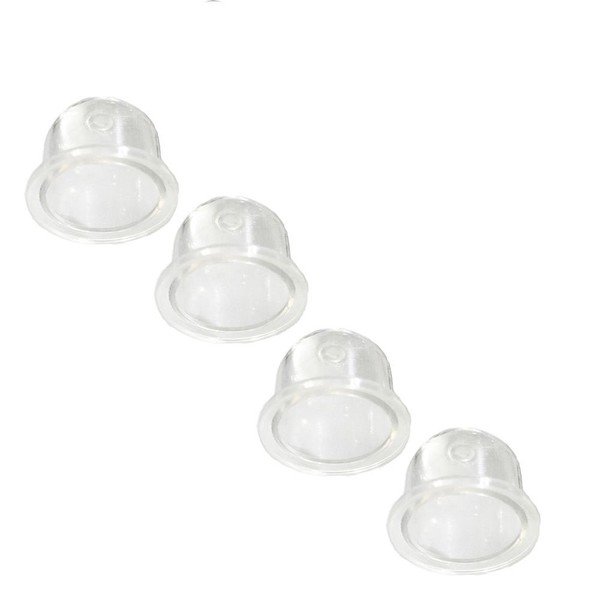 Wai Danie 4 x 22 mm Carburettor Primer Bulb Fuel