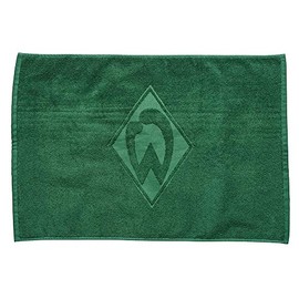 Werder Bremen SV GOTS Diamond Shower Mat