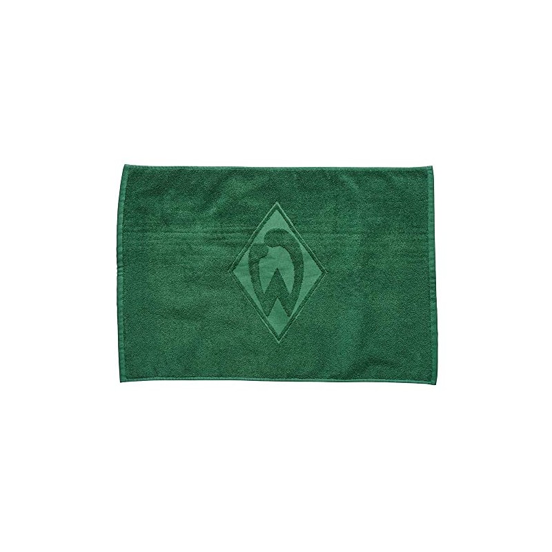 Werder Bremen SV GOTS Diamond Shower Mat