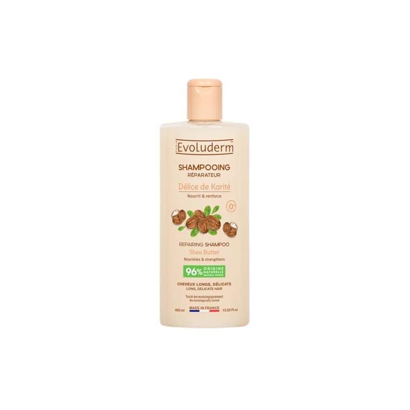 Shea Delight Shampoo (400 ml)