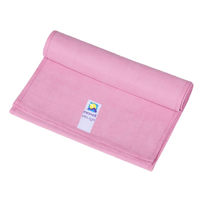 Evonell Microfibre Towels Various Sizes and Colours Ultra Light Extremely