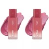 Inga 잉가 벨벳 보송 립틴트 발색 쿨톤 라즈베리 슈 X2개 Inga Velvet Soft Lip Tint Color Payoff Cool Tone Raspberry Shoe X2 Pack