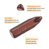 HARFINGTON PH2 Phillips Screwdriver Bit 5/16" Hex Shank 32mm/1.26" Length