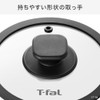 Tefal XA381J0 Glass Lid for Rakura Cookers, Convenient for Daily
