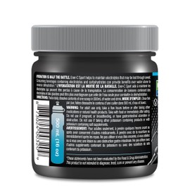 Ener-C Sport Electrolyte Hydration Drink Mix Powder Vitamin C Magnesium Zinc & Electrolytes Support Muscle Recovery, Energy & Immunity - Caffeine Free Low Sugar Vegan Mixed Berry - 45 Servings