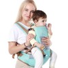 Unbranded Ergonomic Baby Carrier with Hip Seat Kangaroo Front and