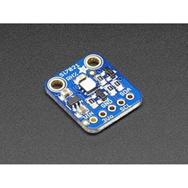 Adafruit (PID 3251) Si7021 Tabla de interrupción con sensor de temperatura y humedad