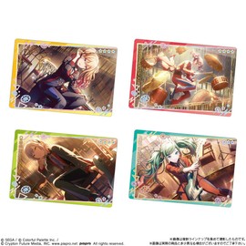 Project SEKAI Colorful Stage! feat. Hatsune Miku Wafers 11, 20-Piece Box (Collectible Wafers)